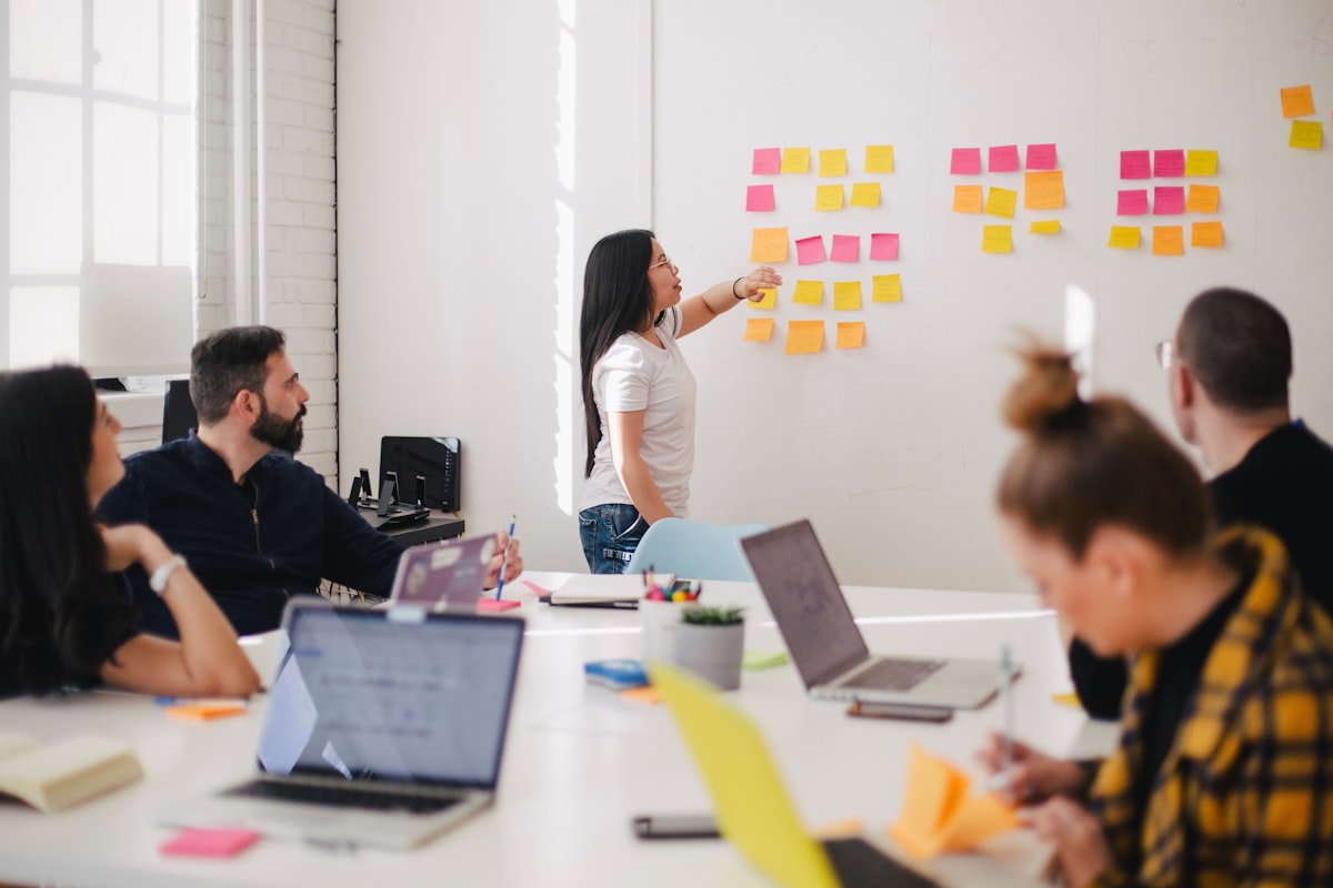 Retail growth consulting engagement